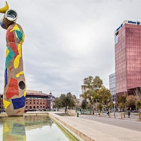 Апартаменты Sweett - Miro Park Барселона Экстерьер фото